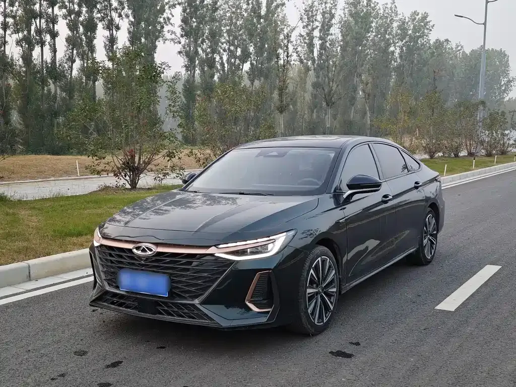 Chery Arrizo 8 2023 из CN, фото 1