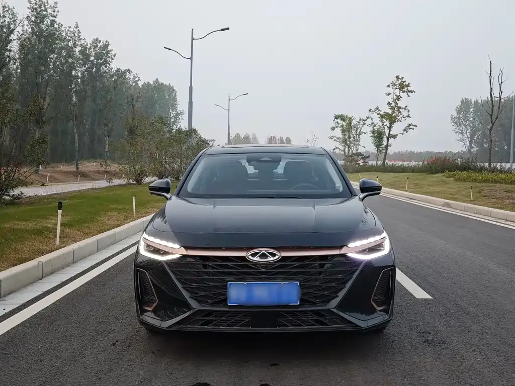 Chery Arrizo 8 2023 из CN, фото 2
