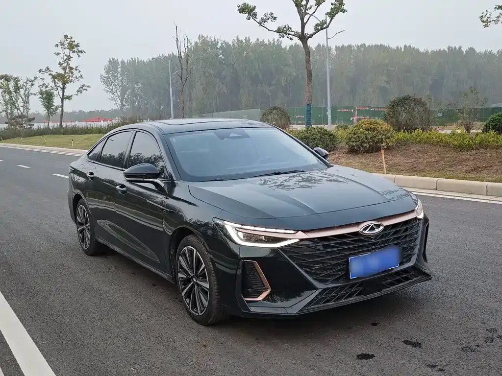 Chery Arrizo 8 2023 из CN, фото 3