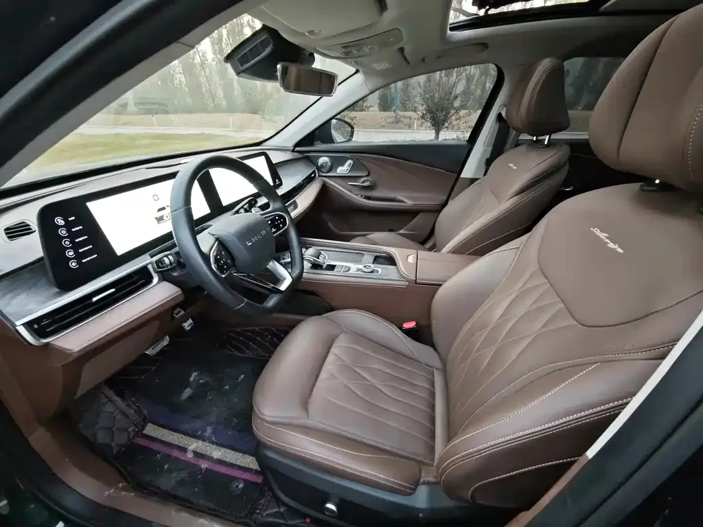 Chery Arrizo 8 2023 из CN, фото 4