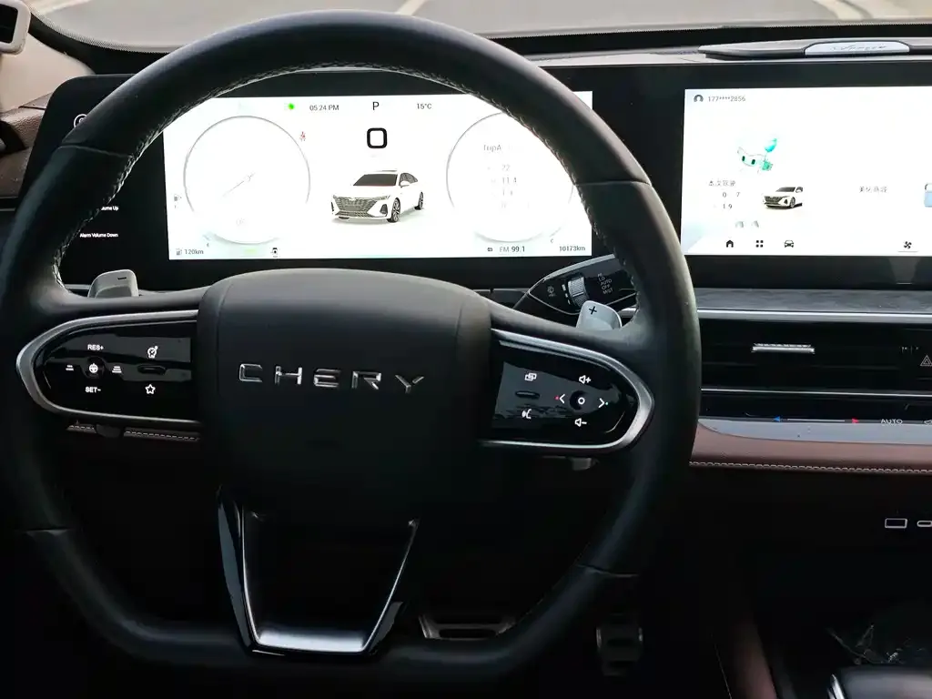 Chery Arrizo 8 2023 из CN, фото 7