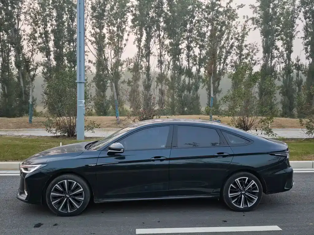 Chery Arrizo 8 2023 из CN, фото 8