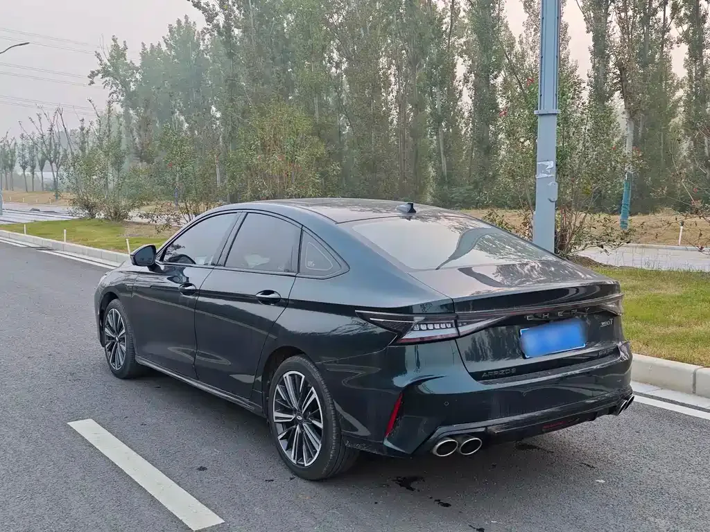 Chery Arrizo 8 2023 из CN, фото 9