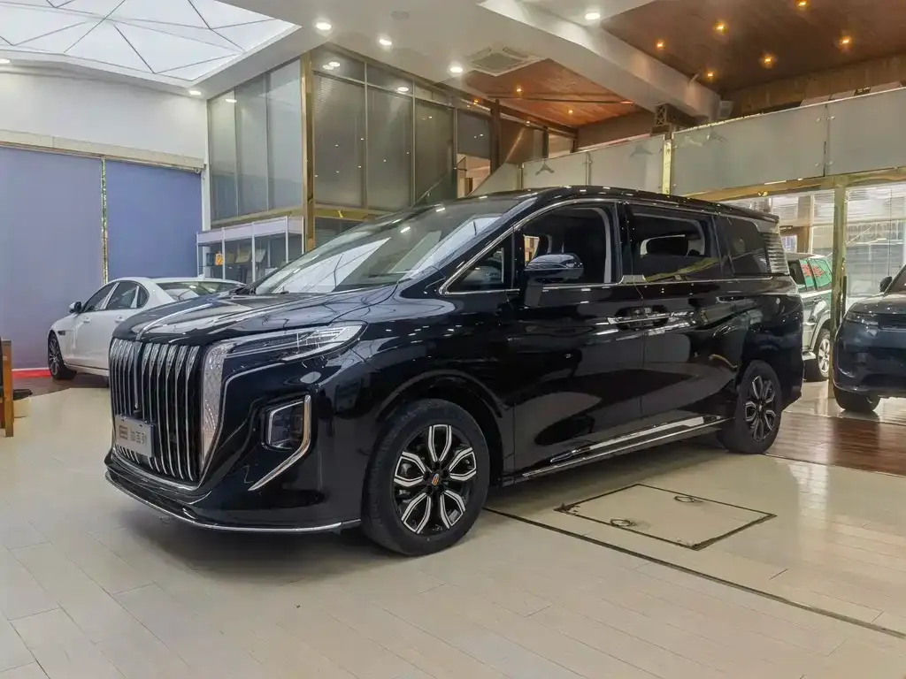 Hongqi HQ9 2023 из CN, фото 1