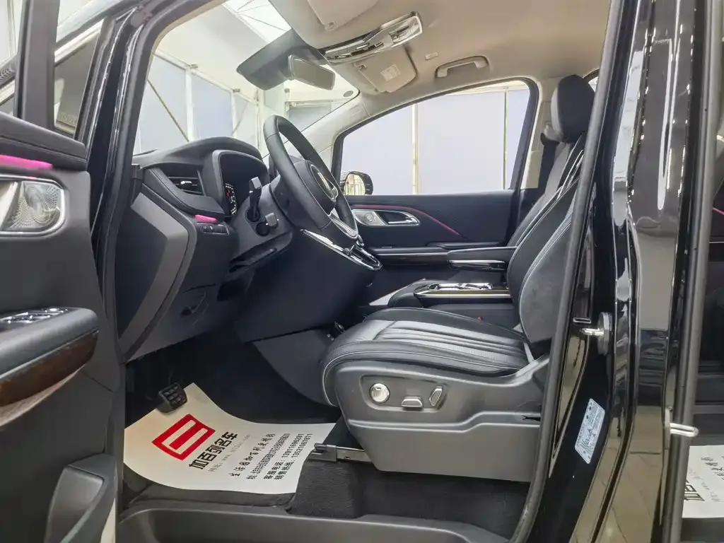 Hongqi HQ9 2023 из CN, фото 10