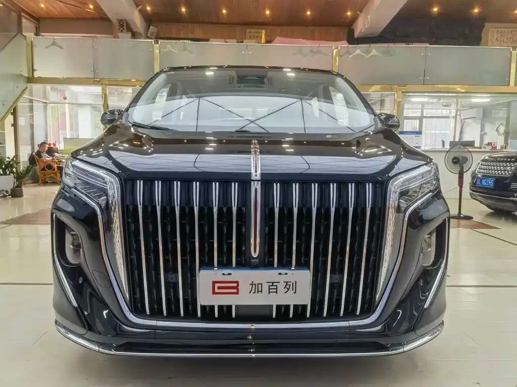 Hongqi HQ9 2023 из CN, фото 2
