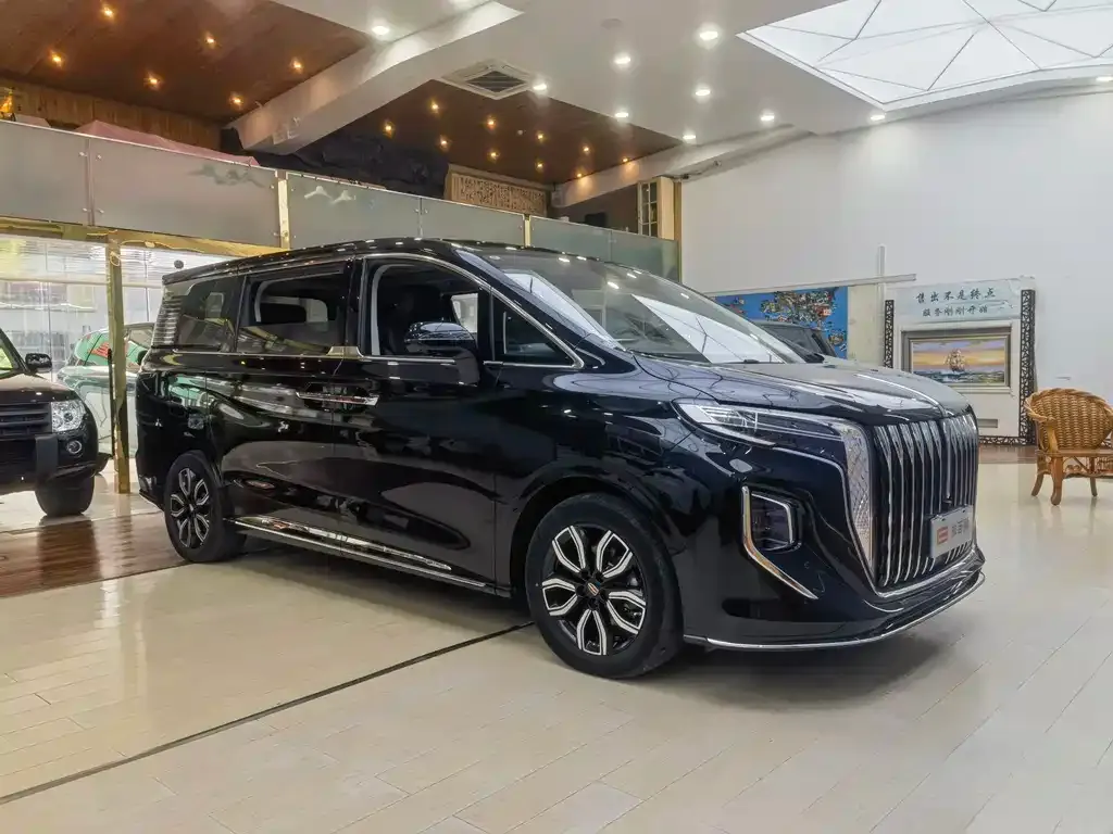 Hongqi HQ9 2023 из CN, фото 3