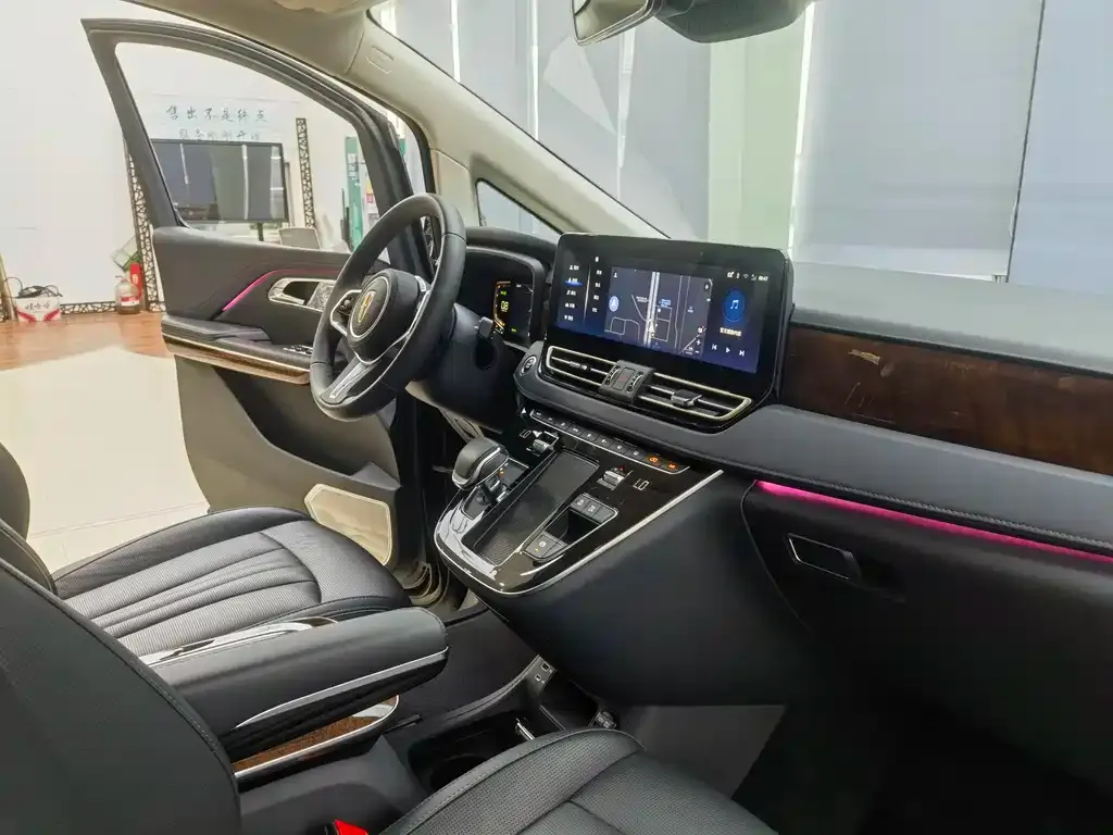 Hongqi HQ9 2023 из CN, фото 7