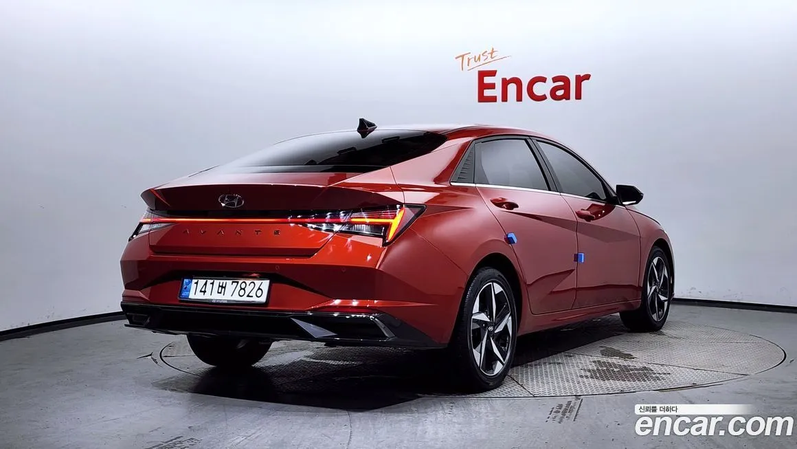 Hyundai AVANTE — фото 2
