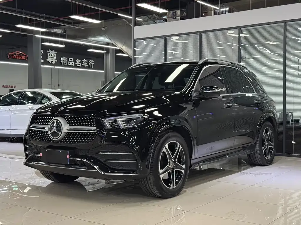 Mercedes-Benz GLE 2023 из CN, фото 1
