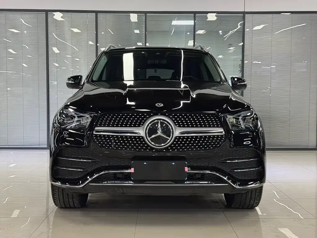 Mercedes-Benz GLE 2023 из CN, фото 2