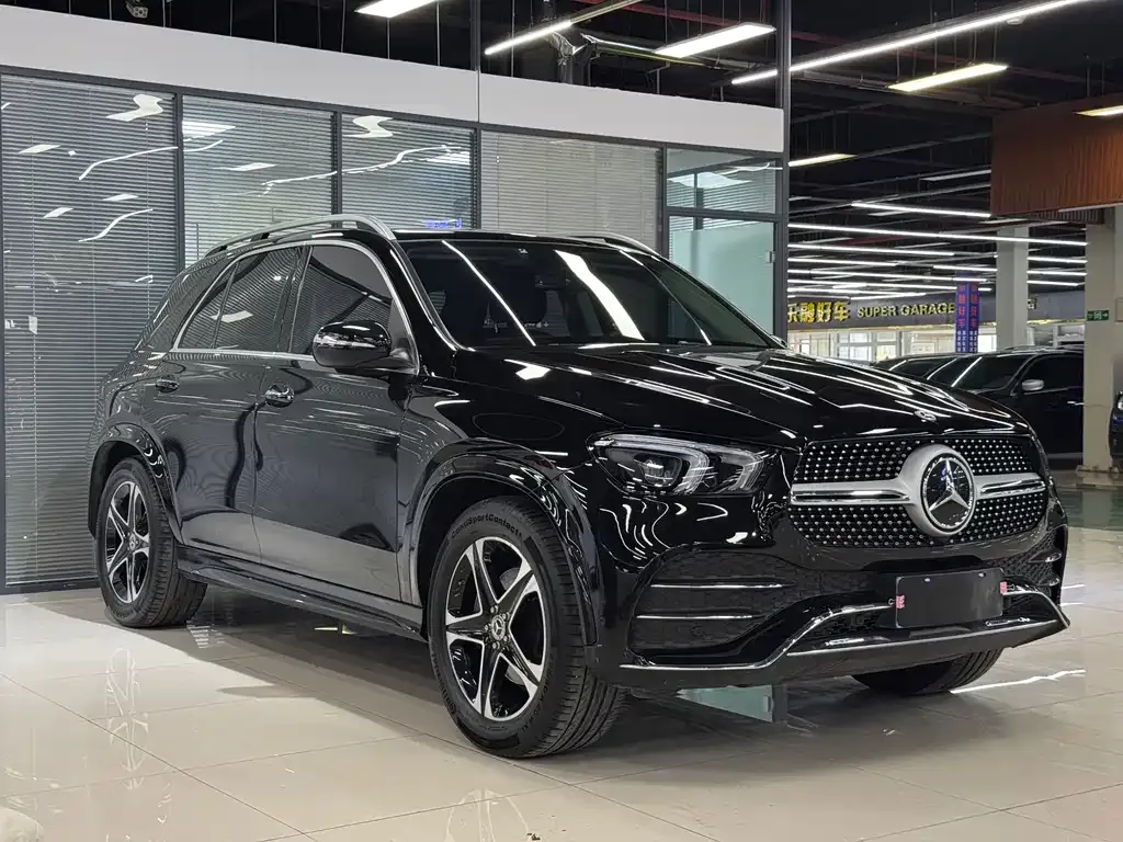 Mercedes-Benz GLE 2023 из CN, фото 3