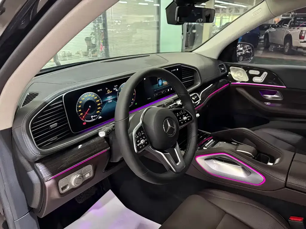 Mercedes-Benz GLE 2023 из CN, фото 6