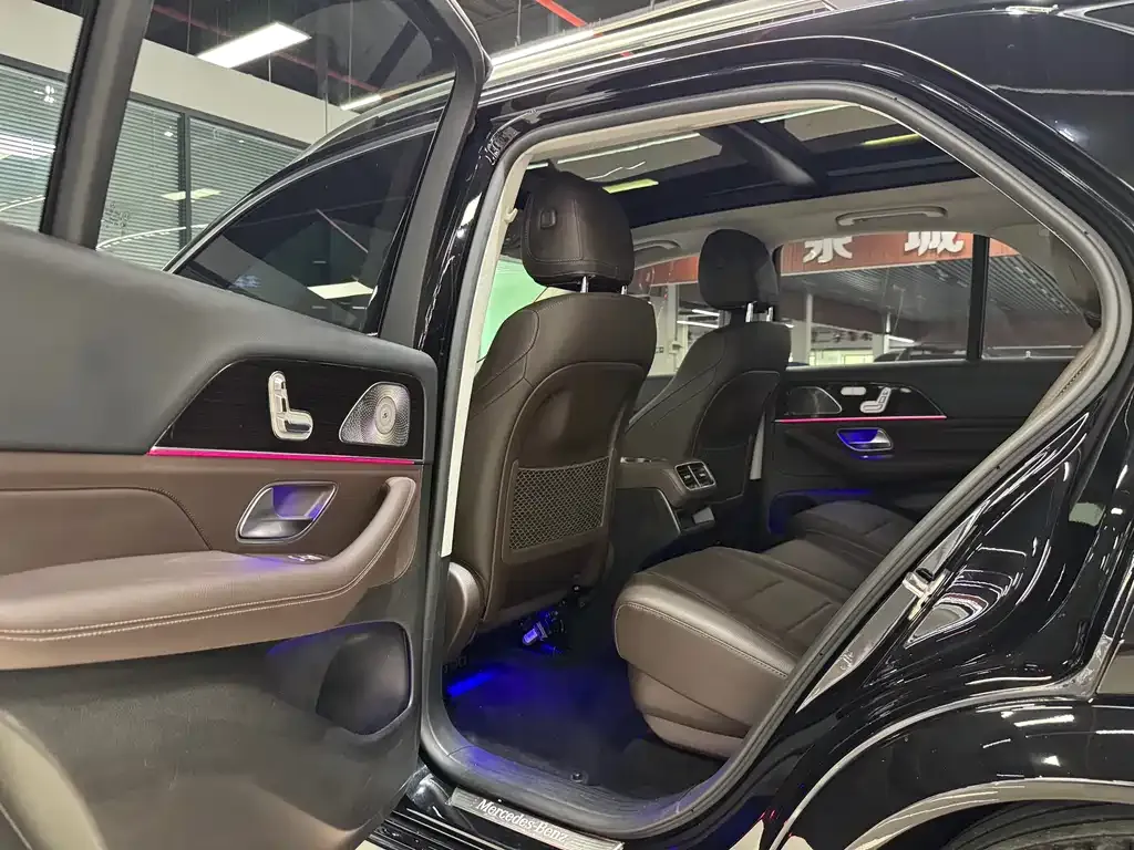 Mercedes-Benz GLE 2023 из CN, фото 7