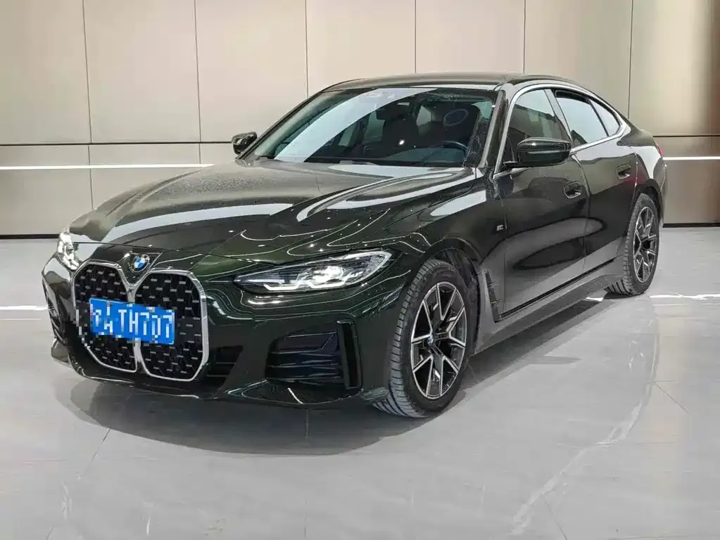 BMW 4 Series 2021 из CN, фото 1