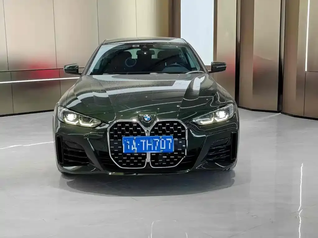 BMW 4 Series 2021 из CN, фото 2
