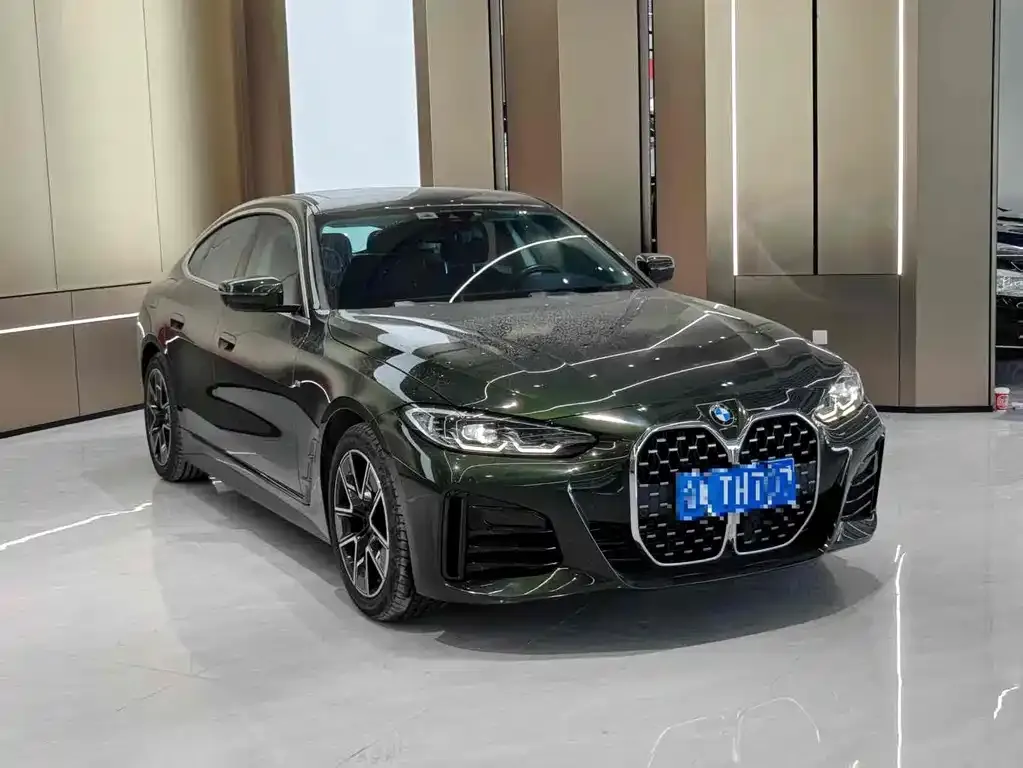 BMW 4 Series 2021 из CN, фото 3