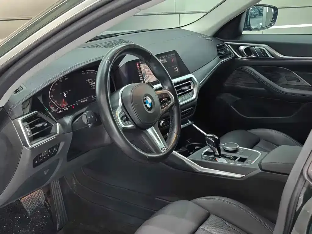 BMW 4 Series 2021 из CN, фото 4