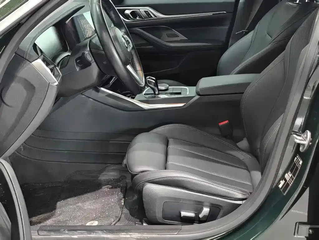 BMW 4 Series 2021 из CN, фото 6