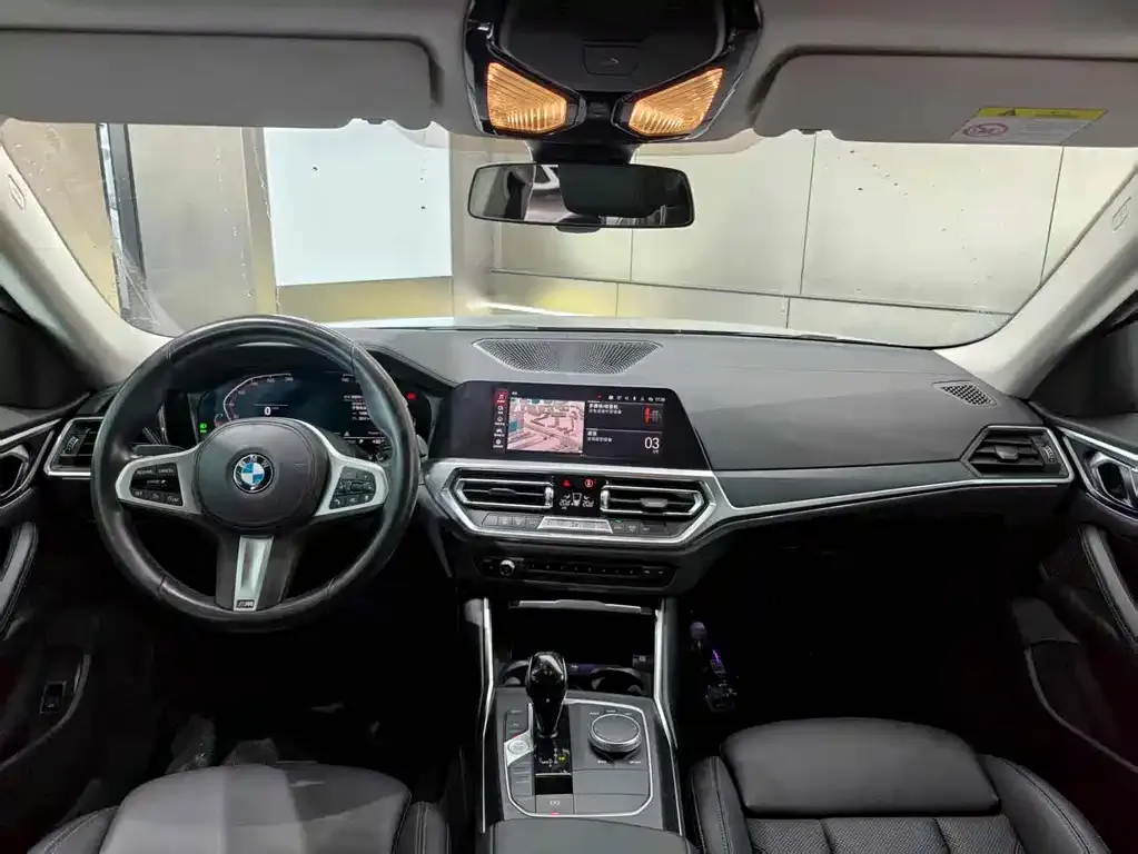 BMW 4 Series 2021 из CN, фото 9