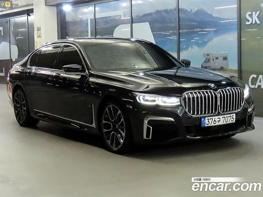 BMW 7-Series 2021 из KR, фото 1