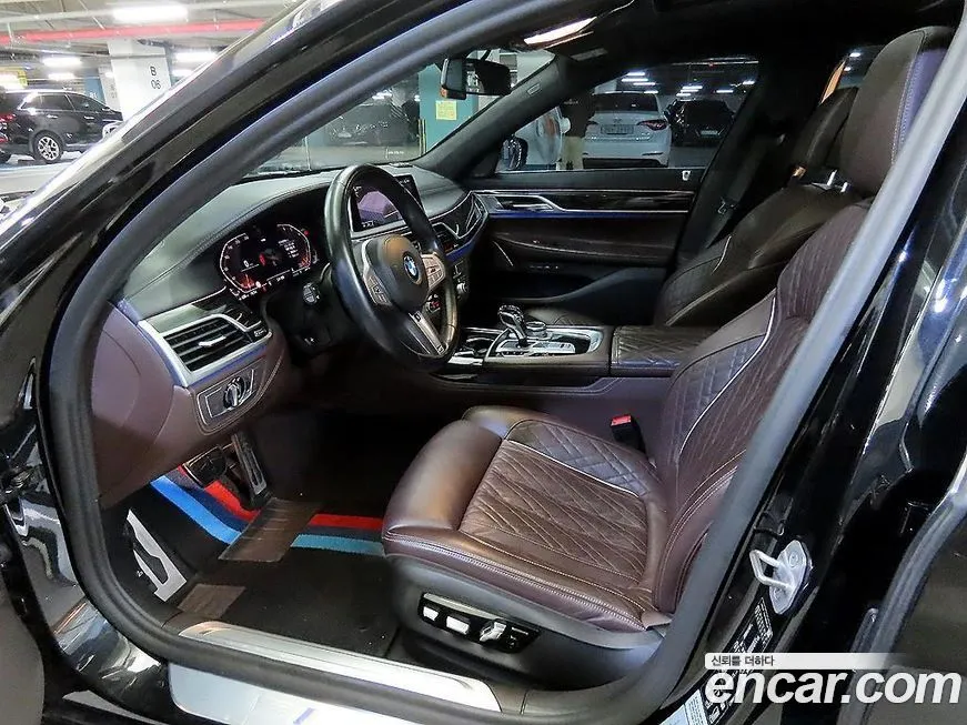 BMW 7-Series 2021 из KR, фото 6