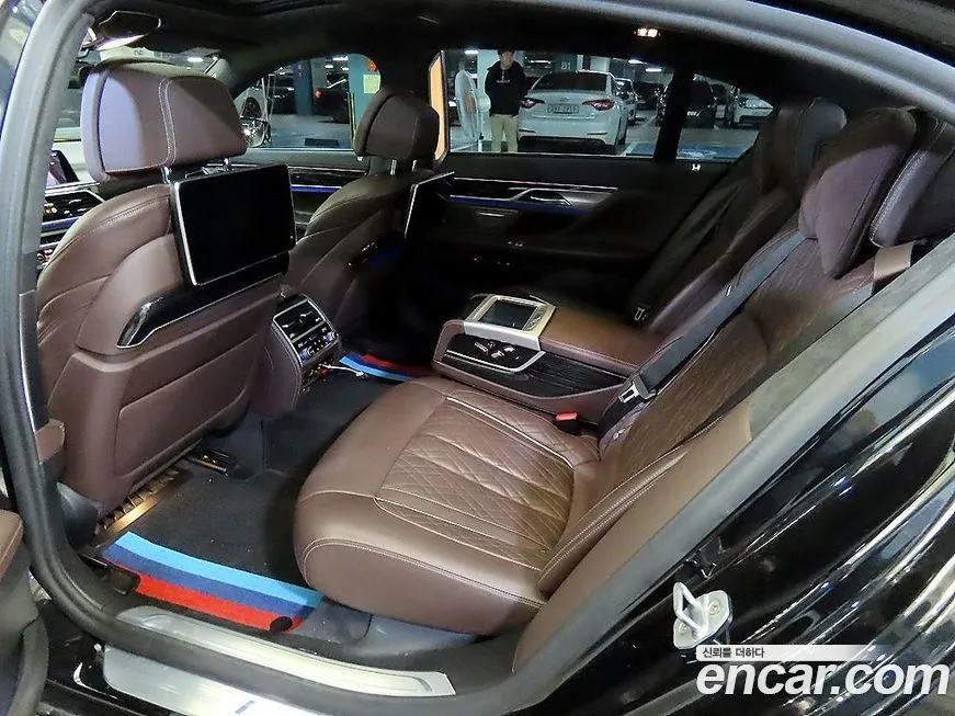 BMW 7-Series 2021 из KR, фото 7