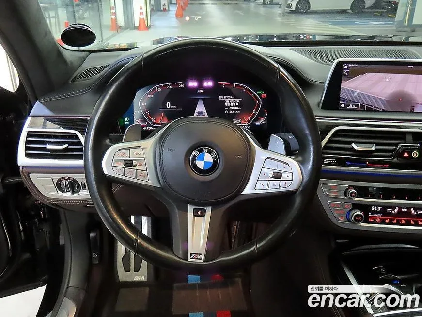 BMW 7-Series 2021 из KR, фото 8