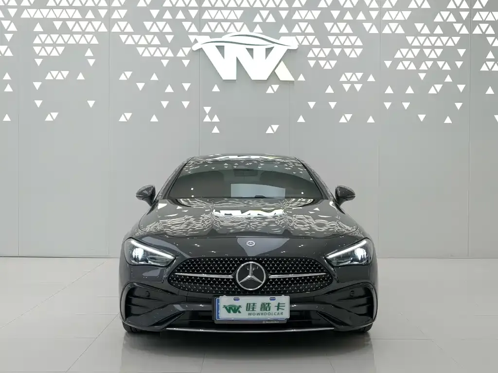 Mercedes-Benz CLE 2025 из CN, фото 1