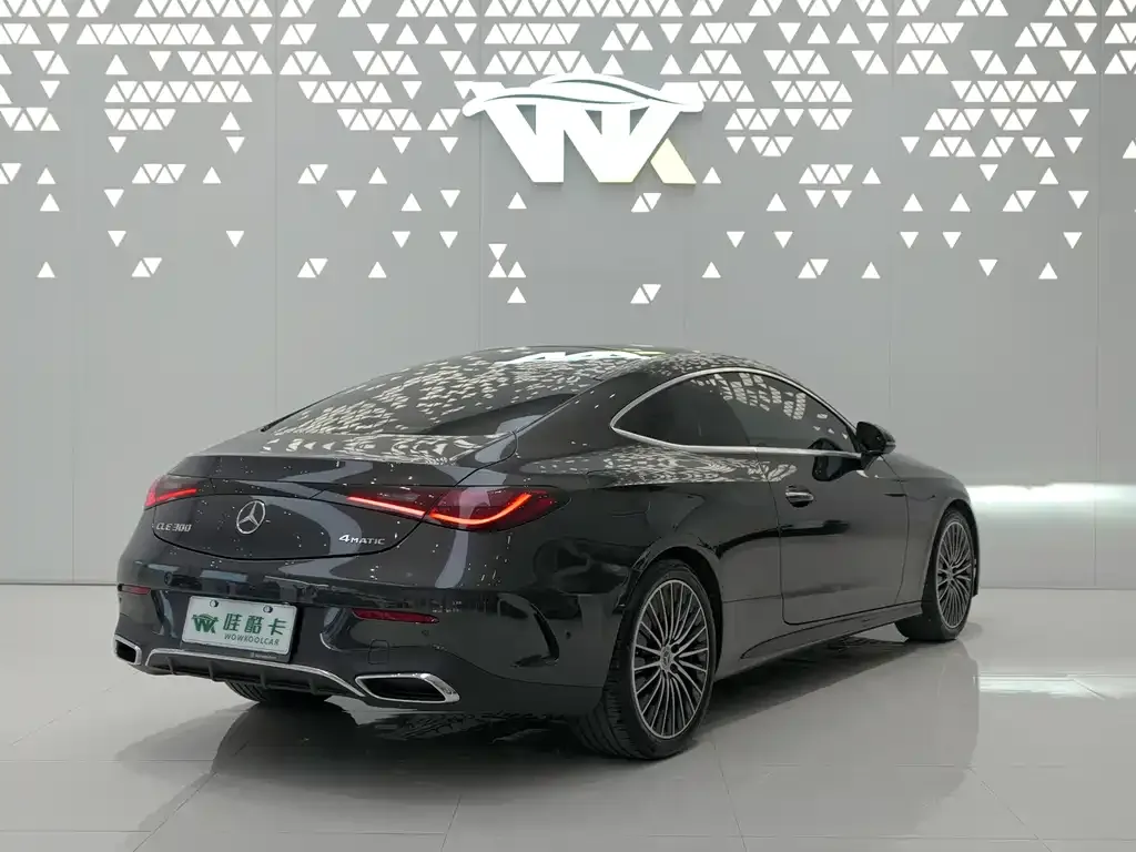 Mercedes-Benz CLE 2025 из CN, фото 4