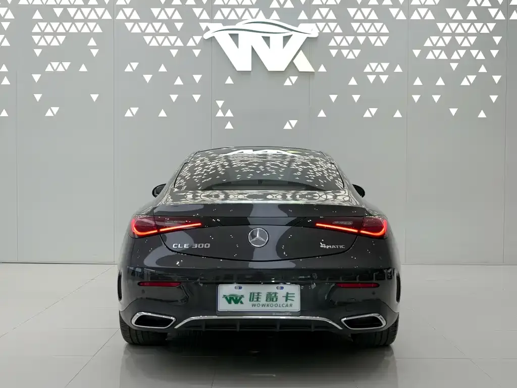 Mercedes-Benz CLE 2025 из CN, фото 5