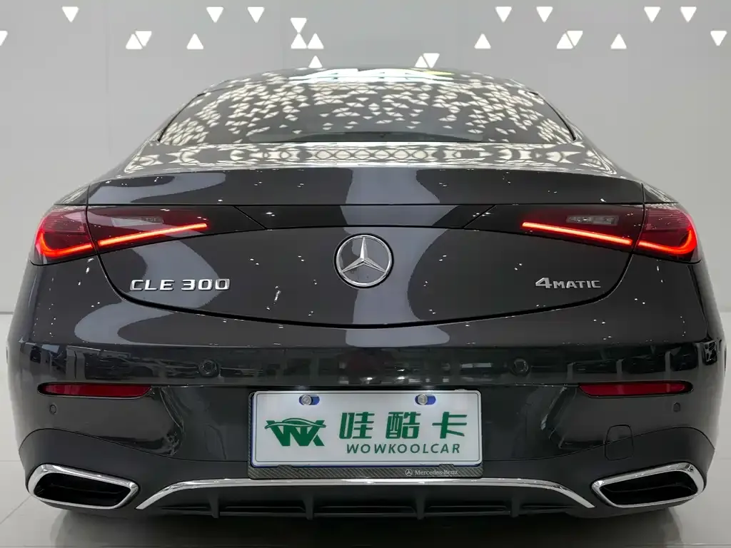 Mercedes-Benz CLE 2025 из CN, фото 6