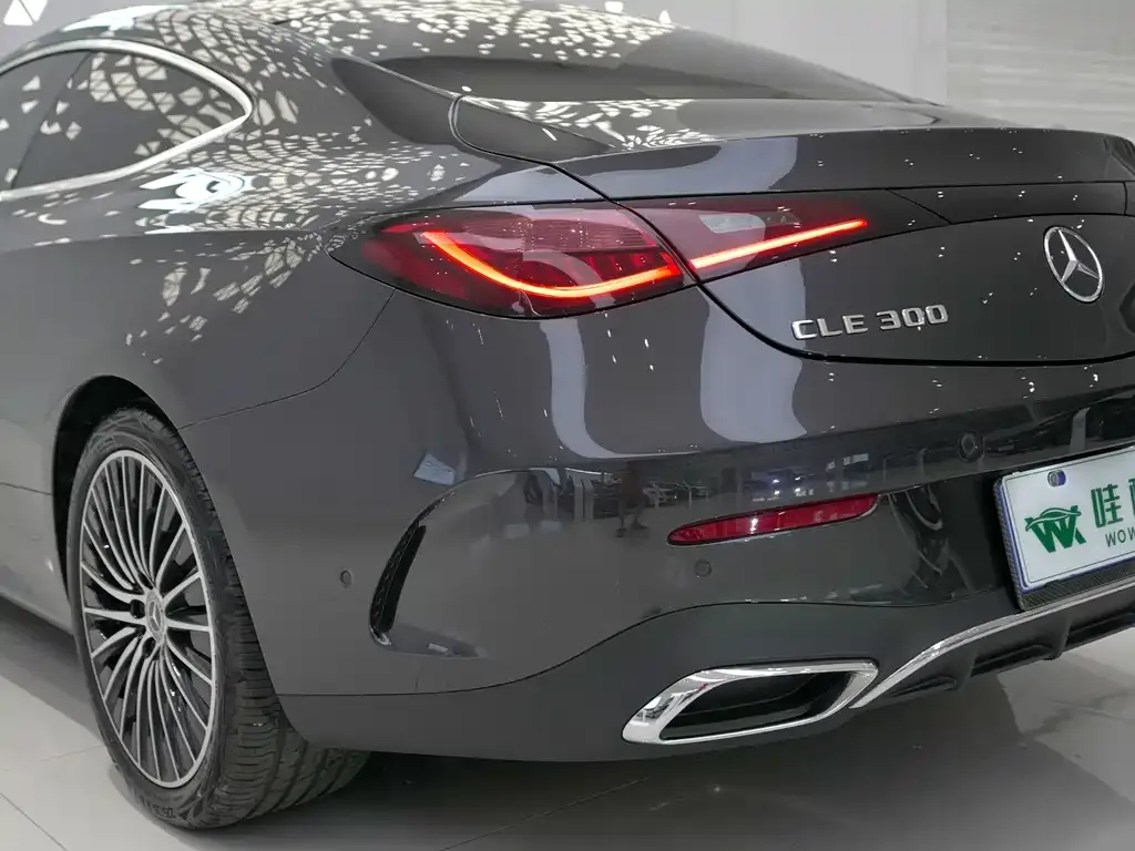 Mercedes-Benz CLE 2025 из CN, фото 7