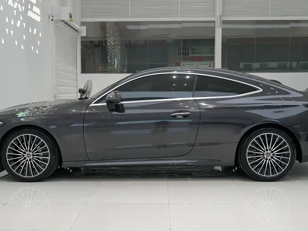 Mercedes-Benz CLE 2025 из CN, фото 9