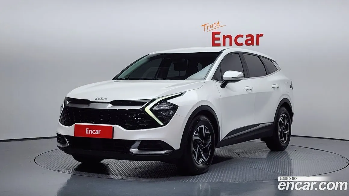 Kia Sportage — фото 1