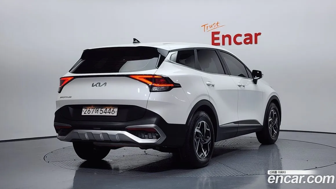 Kia Sportage — фото 2
