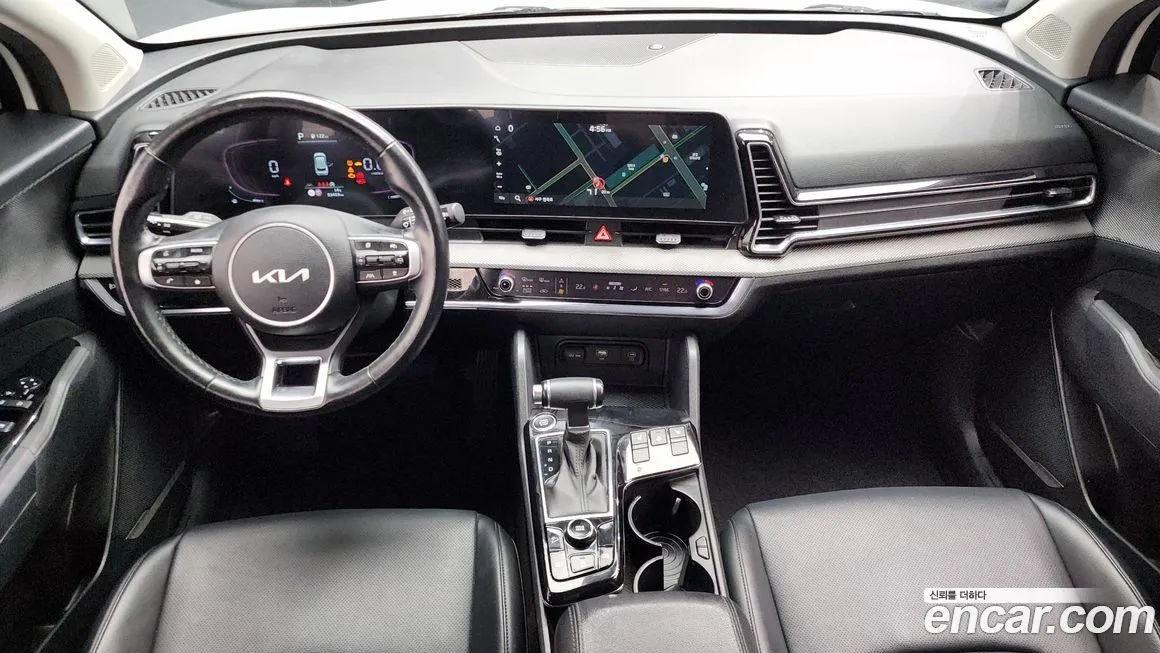 Kia Sportage — фото 7