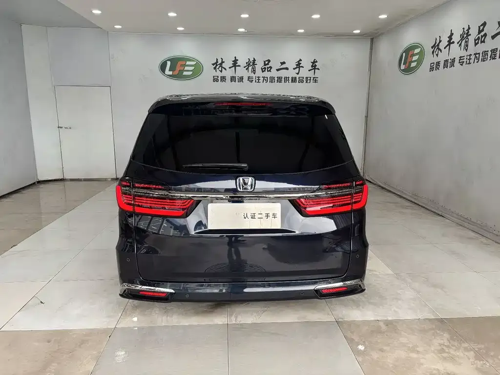 Honda Odyssey 2024 из CN, фото 6
