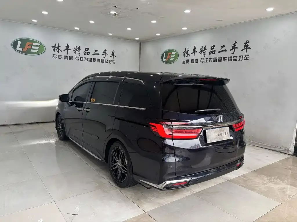 Honda Odyssey 2024 из CN, фото 7