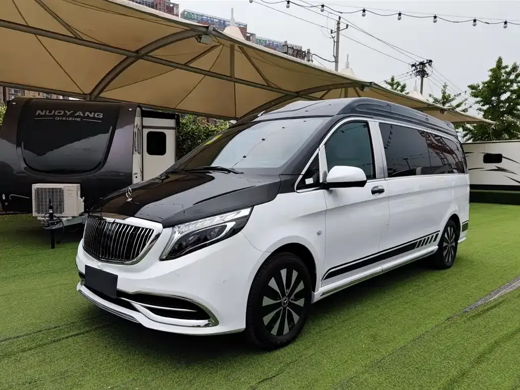 Mercedes-Benz Vito — фото 1