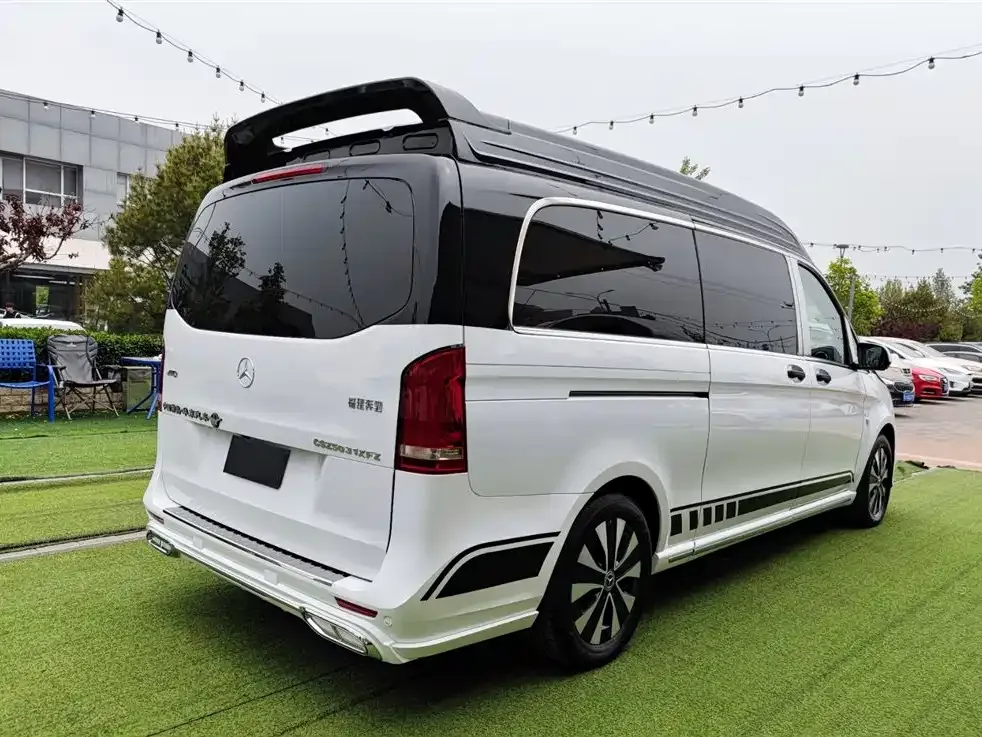 Mercedes-Benz Vito — фото 3