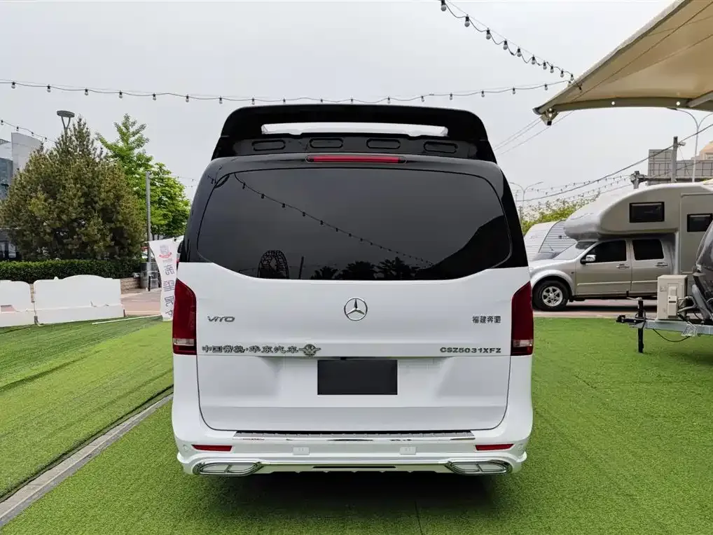 Mercedes-Benz Vito — фото 4