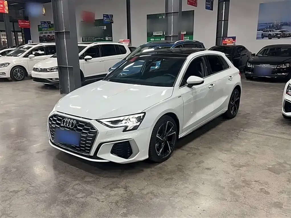 [object Object] A3 2023 из CN, фото 3