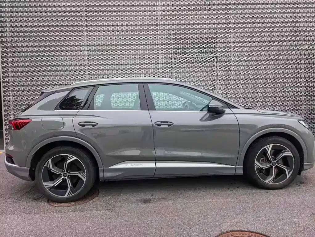Audi Q4 e-tron 2024 из CN, фото 3