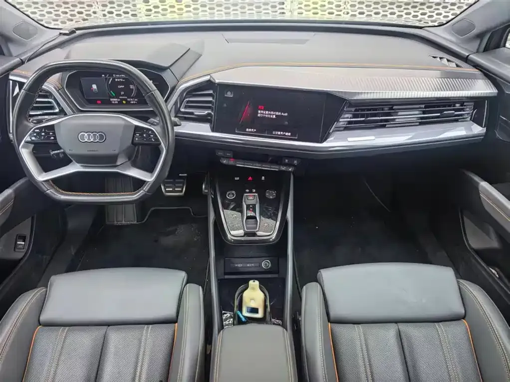 Audi Q4 e-tron 2024 из CN, фото 6