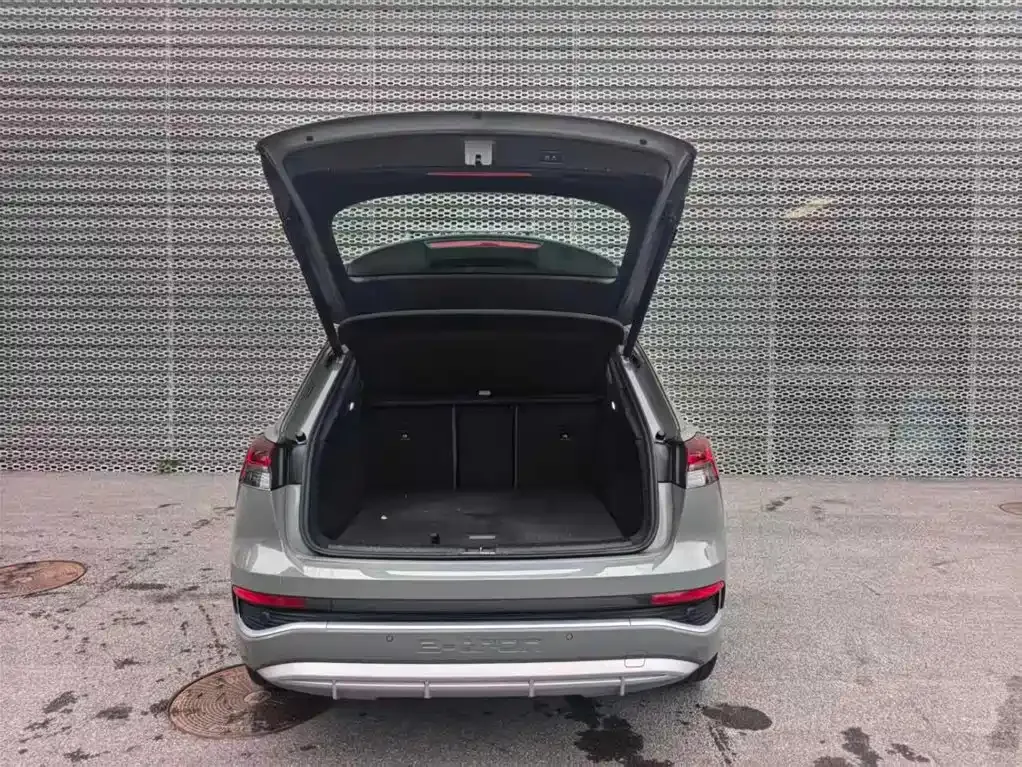 Audi Q4 e-tron 2024 из CN, фото 8