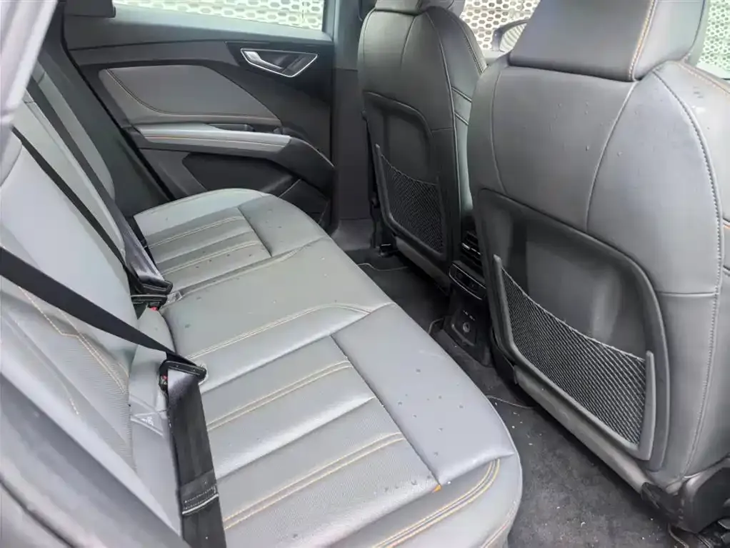Audi Q4 e-tron 2024 из CN, фото 9