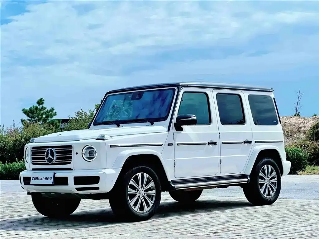 Mercedes-Benz G-Class 2023 из CN, фото 1