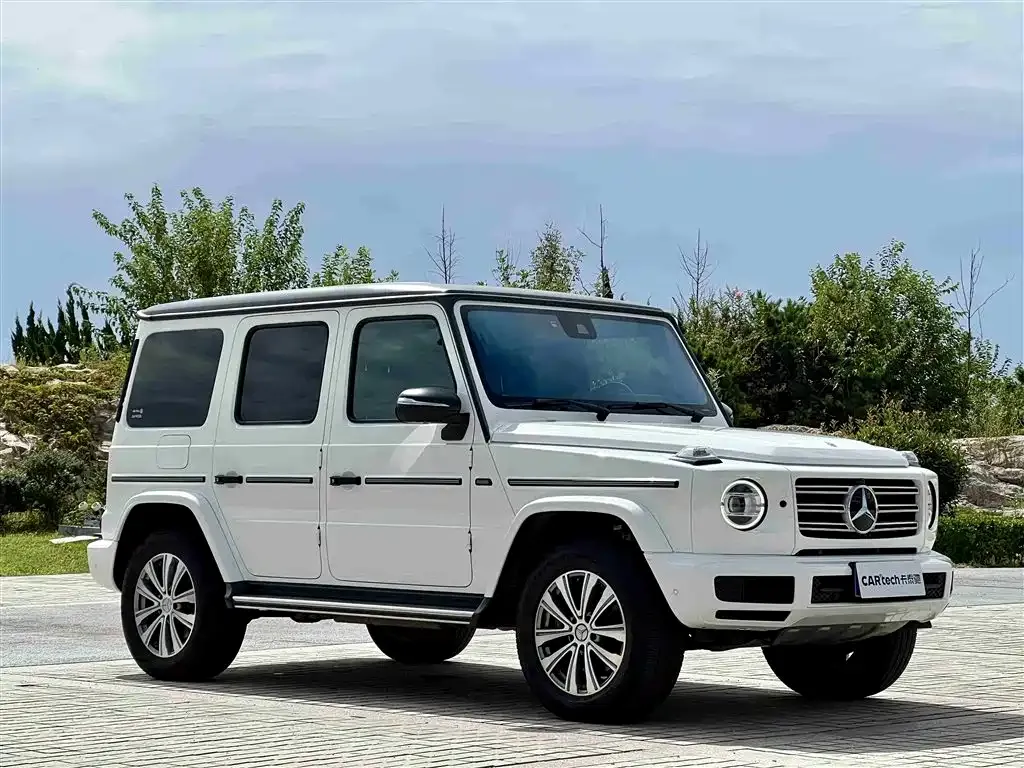 Mercedes-Benz G-Class 2023 из CN, фото 2