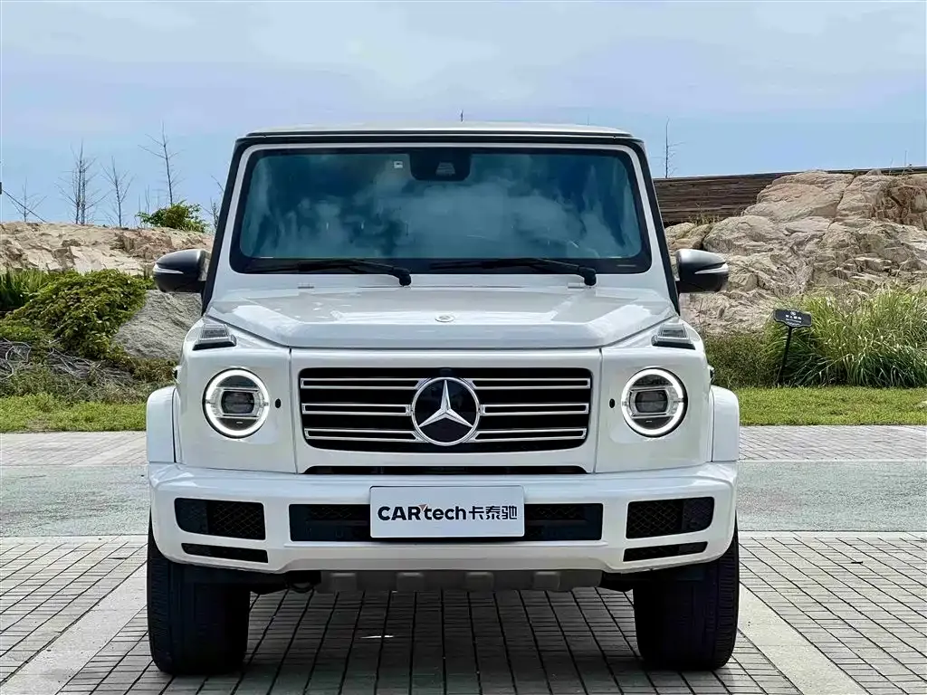 Mercedes-Benz G-Class 2023 из CN, фото 3
